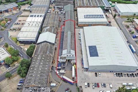 Industrial development to rent, 10-11 Kelvin Industrial Estate Greenford UB6 8UH