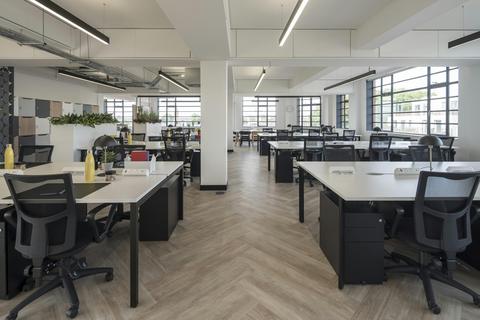Office to rent, 18-26 Essex Rd London N1 8LN