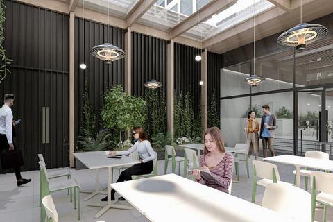 Office to rent, 15 Bonhill St London EC2A 4DN