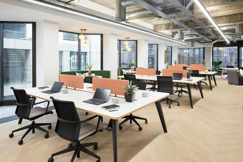 Office to rent, 23 Wilsons Corner London EC2M