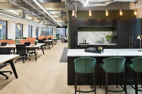 Office to rent, 23 Wilsons Corner London EC2M