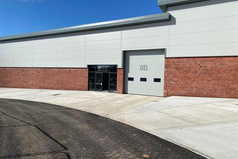 Industrial development to rent, 8A-8C Rolls Mill Way Sturminster Newton DT10 2GA