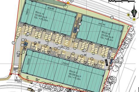 Land for sale, Bassington Ln Cramlington NE23 8AD