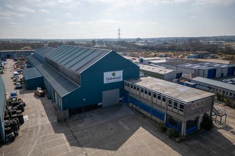 Warehouse to rent, Askern Rd Carcroft DN6 8DE