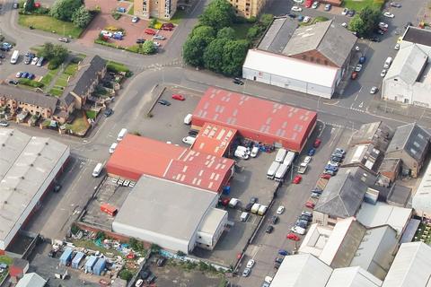 Industrial development for sale, 65 Sussex St Glasgow G41 1DX