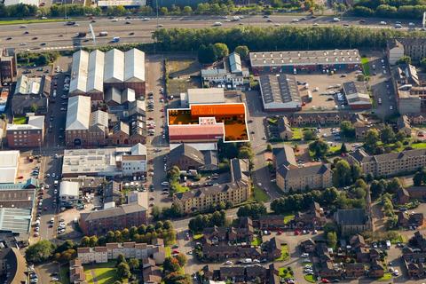 Industrial development for sale, 78 Middlesex St Glasgow G41 1EE