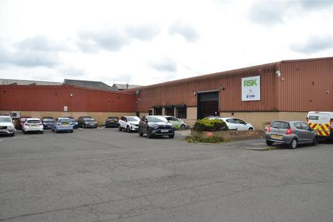Industrial development for sale, 78 Middlesex St Glasgow G41 1EE