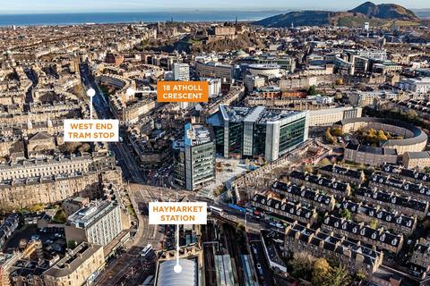 Office to rent, 18 Atholl Cres Edinburgh EH3 8HQ