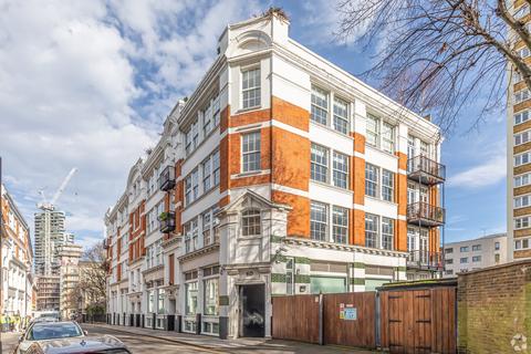 Office to rent, 60 Ironmonger Row London EC1V 3QR