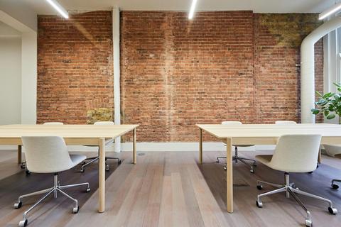 Office to rent, 60 Ironmonger Row London EC1V 3QR