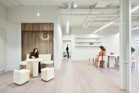 Office to rent, 60 Ironmonger Row London EC1V 3QR