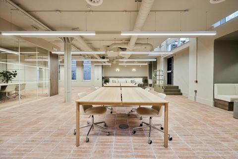 Office to rent, 60 Ironmonger Row London EC1V 3QR