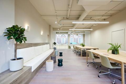 Office to rent, 60 Ironmonger Row London EC1V 3QR