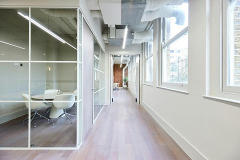 Office to rent, 60 Ironmonger Row London EC1V 3QR