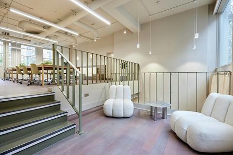 Office to rent, 60 Ironmonger Row London EC1V 3QR