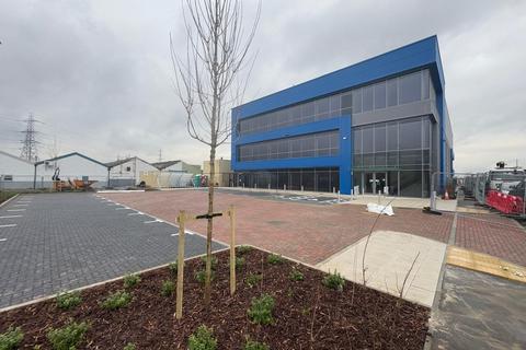 Industrial development to rent, A2 Aytan Park London N18 3QB