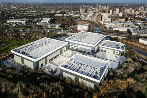 Warehouse to rent, Jenkins Ln Barking IG11 0AD
