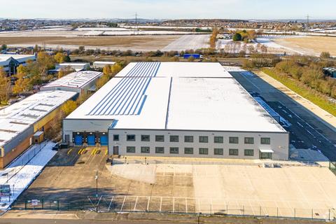 Industrial unit to rent, Braithwell Way Rotherham S66 8QY