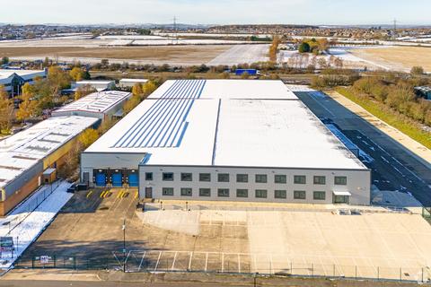 Industrial unit to rent, Braithwell Way Rotherham S66 8QY