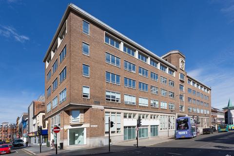 Office to rent, 91-101 Charles St Leicester LE1 1HA