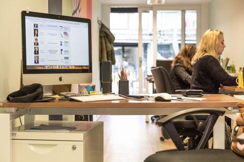 Office to rent, 35 Corbridge Cres London E2 9EZ
