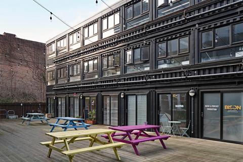 Office to rent, 35 Corbridge Cres London E2 9EZ