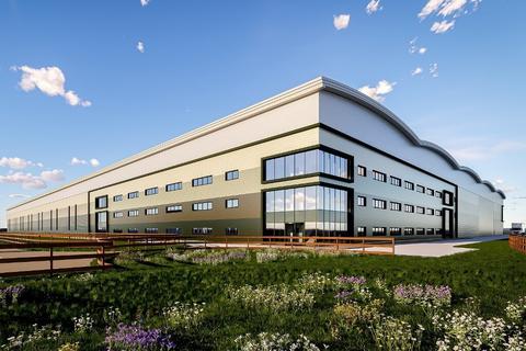Distribution warehouse to rent, Aveling Way Worksop S81 8AE