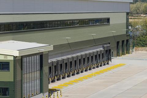 Distribution warehouse to rent, Aveling Way Worksop S81 8AE