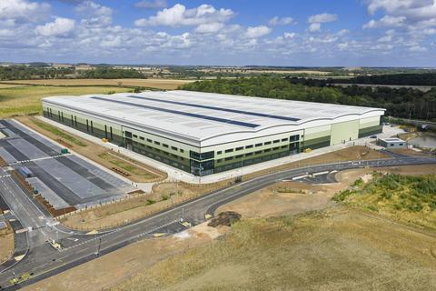 Distribution warehouse to rent, Aveling Way Worksop S81 8AE