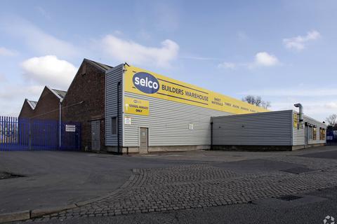 Distribution warehouse for sale, 292-296 Wharfdale Rd Birmingham B11 2DT