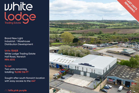 Warehouse to rent, 15 Hall Rd Norwich NR4 6EQ