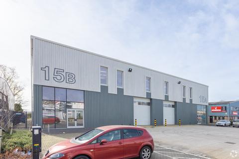 Warehouse to rent, 15 Hall Rd Norwich NR4 6EQ