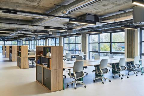 Office to rent, 2-8 Morris Pl London N4 3JG