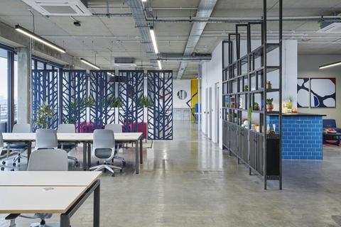 Office to rent, 2-8 Morris Pl London N4 3JG