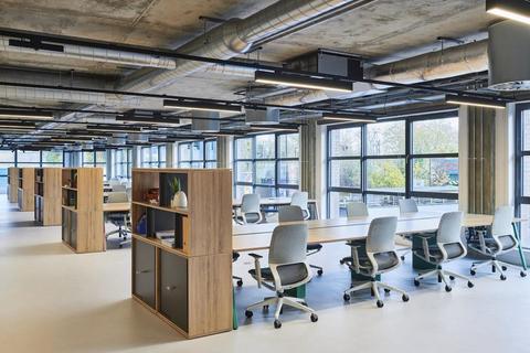 Office to rent, 2-8 Morris Pl London N4 3JG