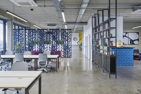 Office to rent, 2-8 Morris Pl London N4 3JG