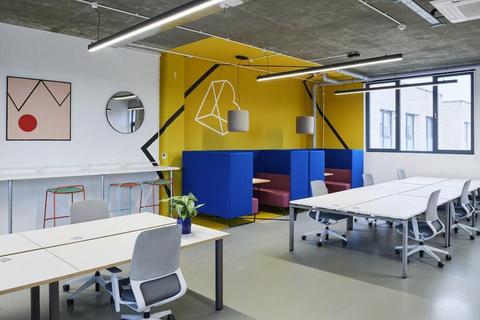 Office to rent, 2-8 Morris Pl London N4 3JG