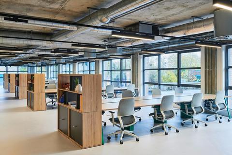 Office to rent, 2-8 Morris Pl London N4 3JG