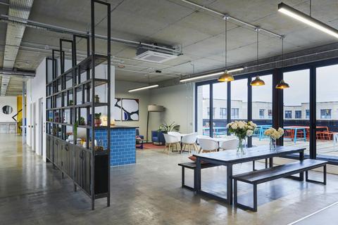 Office to rent, 2-8 Morris Pl London N4 3JG