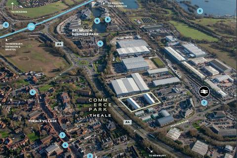 Office to rent, 6-10 Brunel Rd Reading RG7 4AB