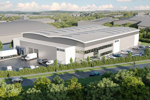 Warehouse for sale, Osier Way Buckingham MK18 1TB