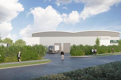 Warehouse for sale, Osier Way Buckingham MK18 1TB