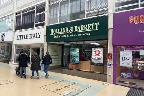 Retail property (high street) to rent, Churchill Shopping Centre Dudley DY2 7BL