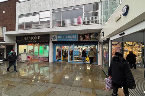 Retail property (high street) to rent, Churchill Shopping Centre Dudley DY2 7BL