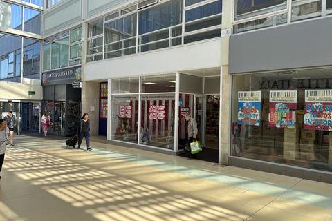 Retail property (high street) to rent, Churchill Shopping Centre Dudley DY2 7BL