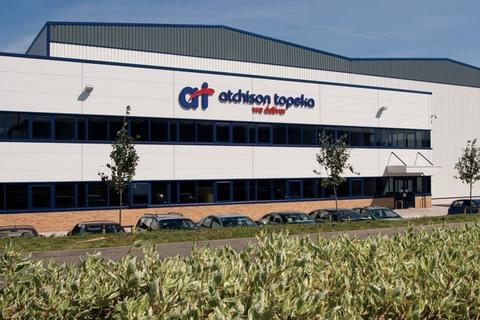 Distribution warehouse to rent, Visku 255 Droitwich WR9