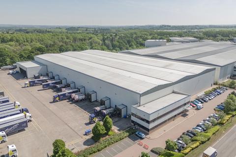 Distribution warehouse to rent, Visku 255 Droitwich WR9