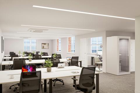 Office to rent, 23-27 Buckingham Palace Rd London SW1W 0PP