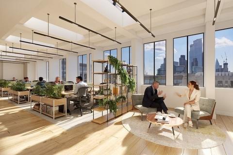 Office to rent, 16 St Martins Le Grand London EC1A 4EN