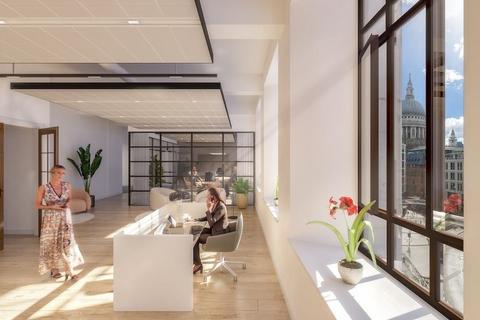 Office to rent, 16 St Martins Le Grand London EC1A 4EN